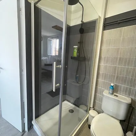 T2 Marseille Centre Apartment Exterior photo